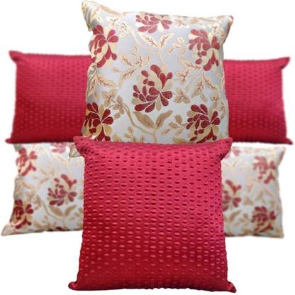 GOOD VIBES Jacquard Cushions & Pillows Cover