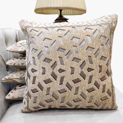 GOOD VIBES Jacquard Cushions & Pillows Cover