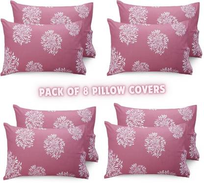 HIDECOR Cotton Pillows Cover