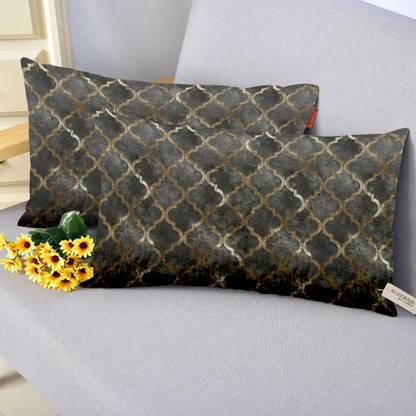 Bluegrass Velvet Cushions Cover