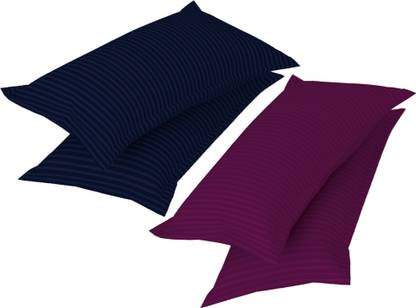 Gharsaaz Polycotton Pillows Cover