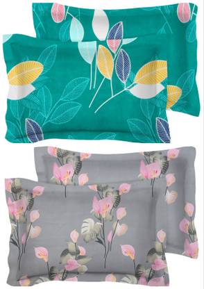 VAS COLLECTIONS Cotton Pillows Cover