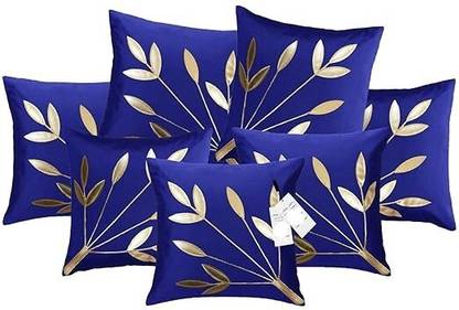 MS Enterprises Polyester Cushions & Pillows Cover