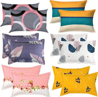 P.Rtrend Cotton Pillows Cover