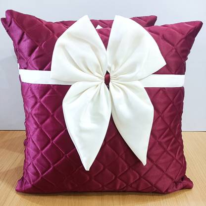 Decorline Satin Cushions & Pillows Cover