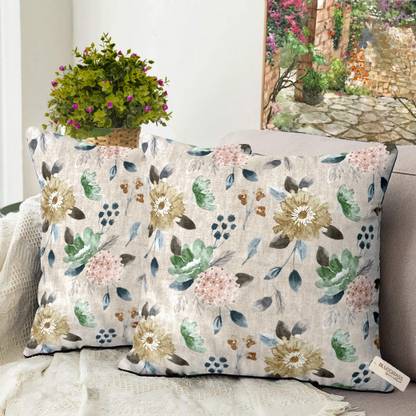 Bluegrass Velvet Cushions & Pillows Cover