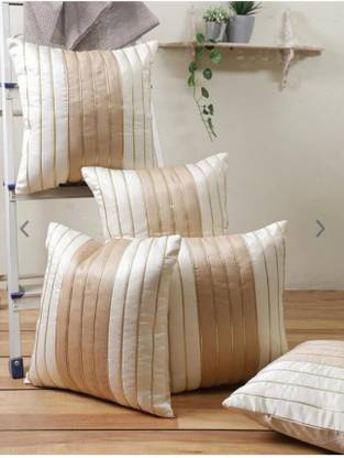 Fazar Creations Dupion Silk Cushions Cover