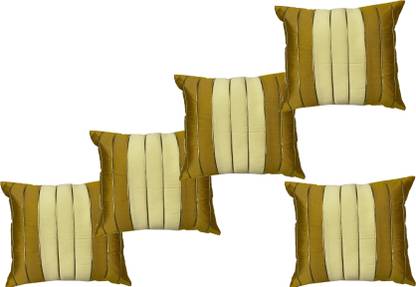 FabLinen Polyester Cushions Cover