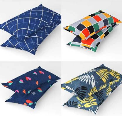 P.Rtrend Cotton Pillows Cover