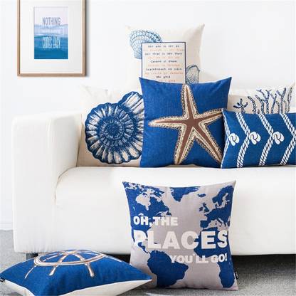 AEROHAVEN Polyester Cushions Cover