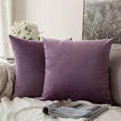 SHENKY Velvet Cushions & Pillows Cover