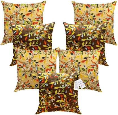 indoAmor Polyester Cushions Cover
