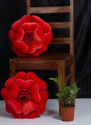 Tulsi Velvet Cushions Cover