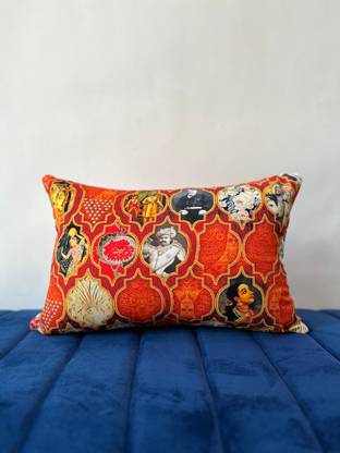M Weaves Canvas Cushions Cover