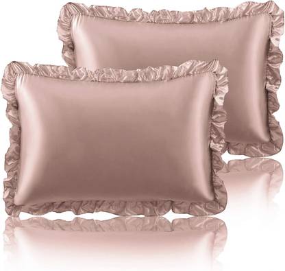 Trishka Satin Pillows Cover
