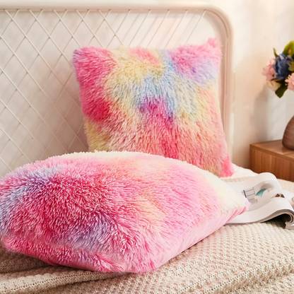 ellsy Fur Cushions Cover