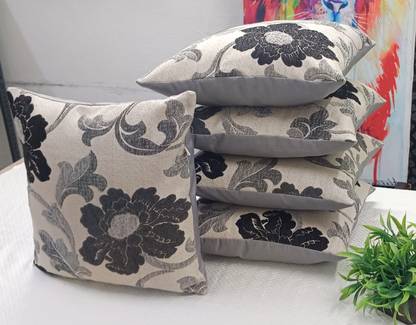 Real Desi Chenille Cushions Cover
