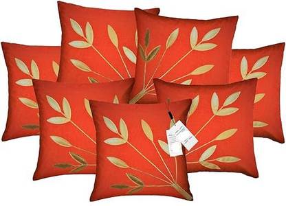 MS Enterprises Polyester Cushions & Pillows Cover