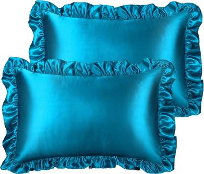 Trishka Satin Pillows Cover