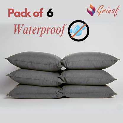 GRINAF Cotton Pillows Cover