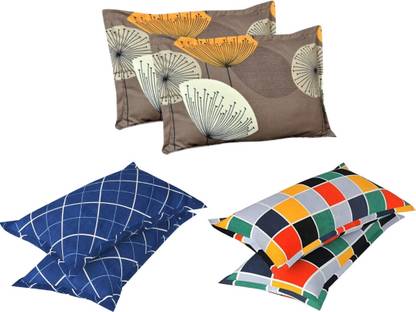 P.Rtrend Microfiber Pillows Cover