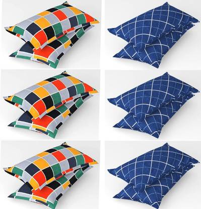 P.Rtrend Cotton Pillows Cover