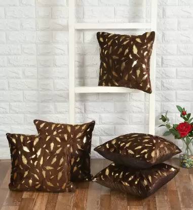 Abhsant Velvet Cushions Cover