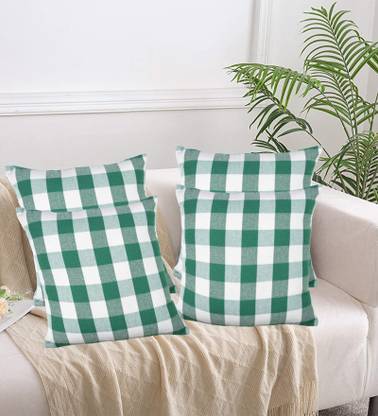 Lushomes Cotton Cushions Cover
