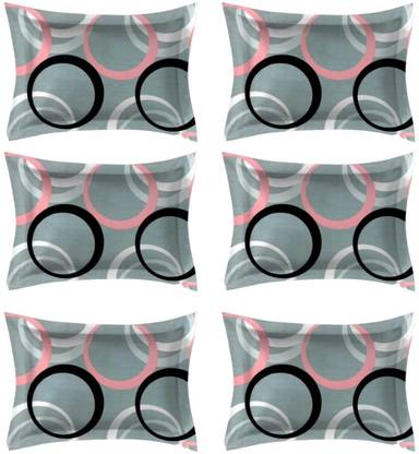 NAZALEQA Microfiber Pillows Cover