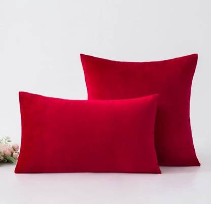 Pares Décor Velvet Cushions Cover