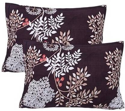 Flipkart SmartBuy Polycotton Pillows Cover