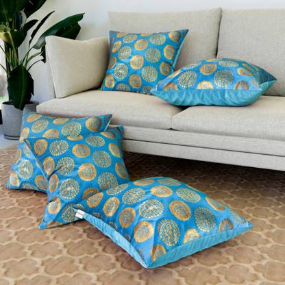 HOMESTIC by Kuber Industries Polyester Cushions Cover