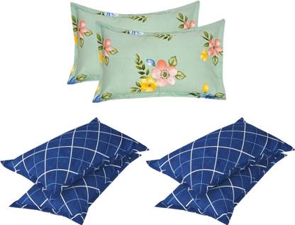 P.Rtrend Microfiber Pillows Cover