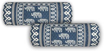 TENFIT Cotton Bolsters Cover