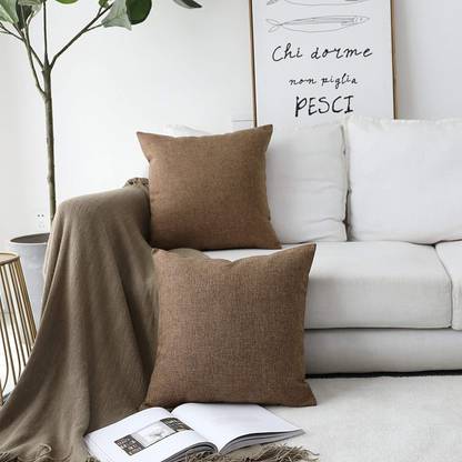 Casanest Jute Cushions Cover