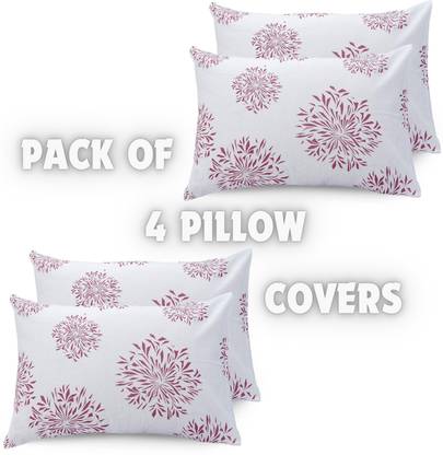 HIDECOR Cotton Pillows Cover