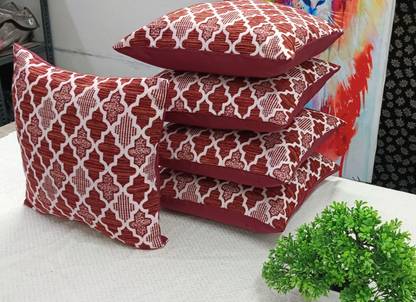 Real Desi Chenille Cushions Cover