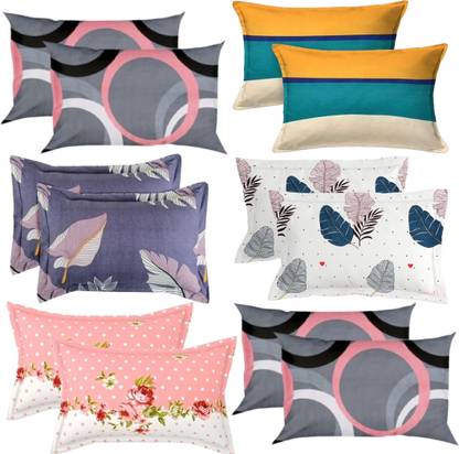 P.Rtrend Cotton Pillows Cover