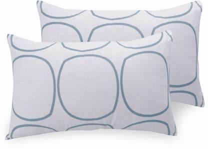 Huesland Cotton Pillows Cover