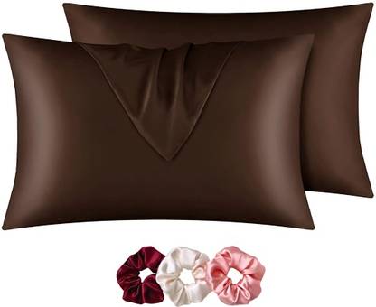 ARMOXA Satin Pillows Cover