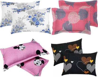 MSKtrend Cotton Pillows Cover
