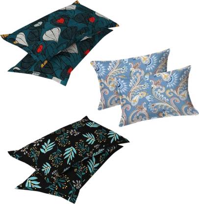 P.Rtrend Cotton Pillows Cover