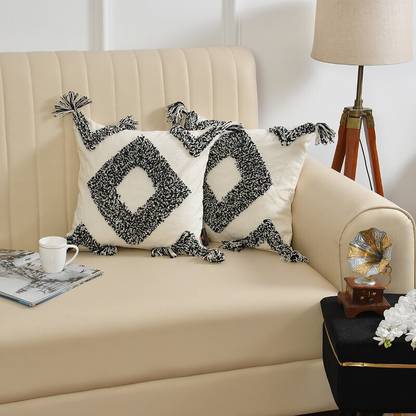SAMAIR Cotton Cushions & Pillows Cover