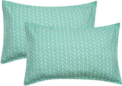 RUSTIC LINEN Microfiber Pillows Cover