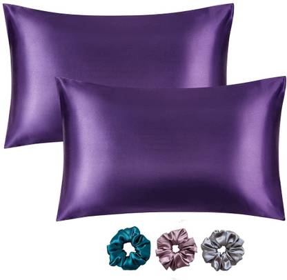 Shop141 Satin Pillows Cover