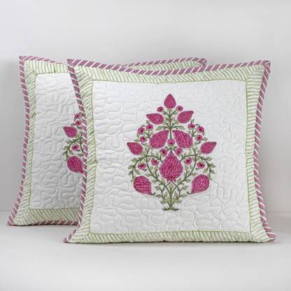 HOMEMONDE Cotton Cushions Cover
