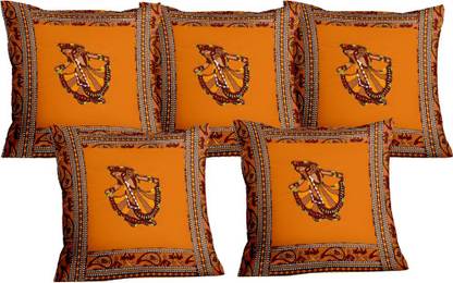 Lali Prints Cotton Cushions Cover