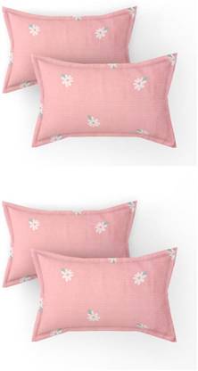 Divvay Homes Microfiber Pillows Cover