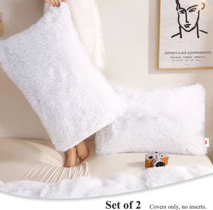 Wondershala Microfiber Pillows Cover