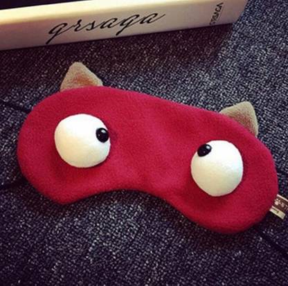 EITHEO Fog Eye Relief Sleep Mask, Anti-Fog Protective Eyewear Assorted Cotton Cut-outs